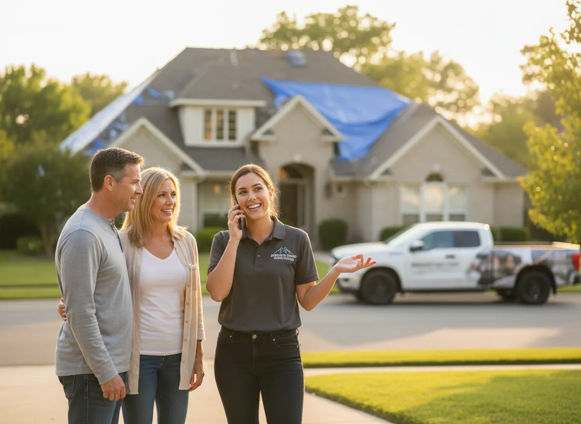 Roof Inspection And Assessment in Kingsland, GA